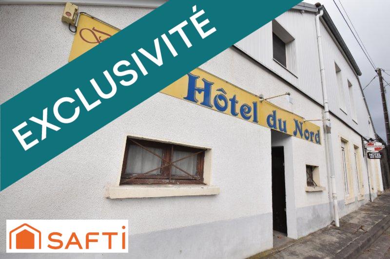 Local commercial - 320 m² - 13 pièces