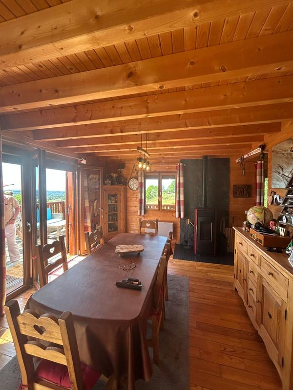 Châlet - 81 m² - 5 pièces