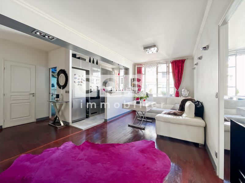 Appartement - 66 m² - 3 pièces