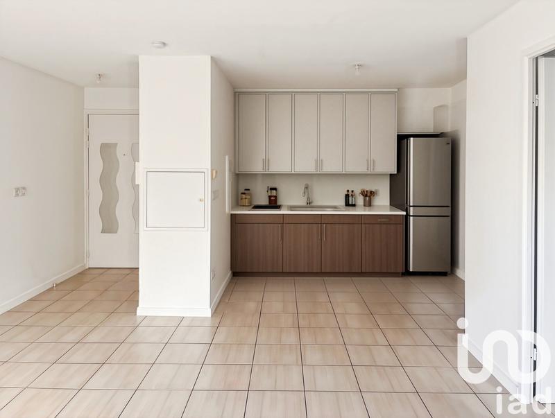 Appartement - 44 m² - 2 pièces