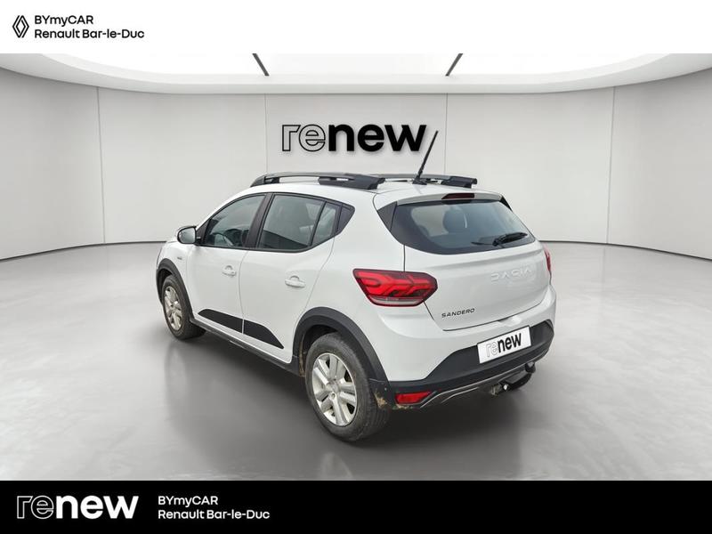 Dacia Sandero TCe 90 Stepway Expression