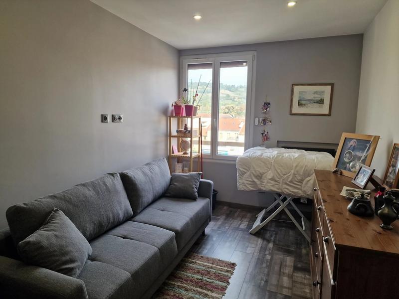 Appartement - 58 m² - 3 pièces