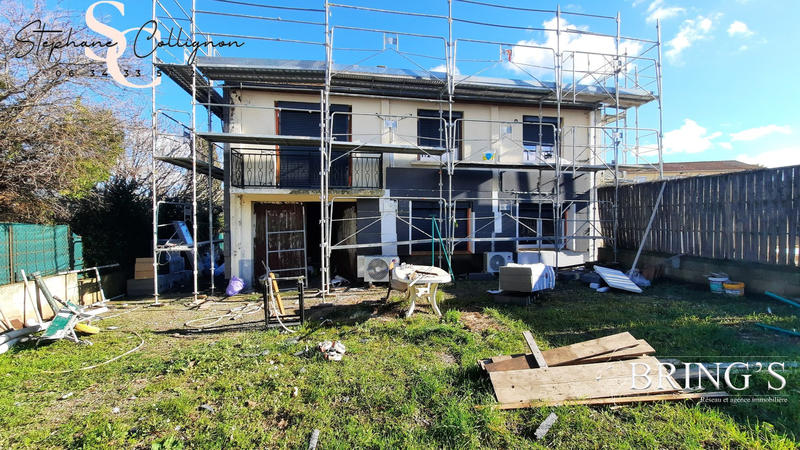 Maison traditionnelle - 115 m² - 5 pièces