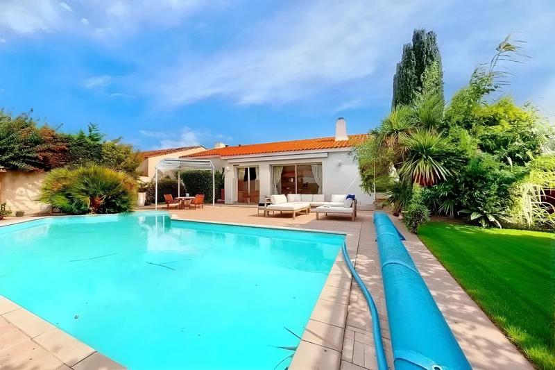 Maison - 120 m² - 5 pièces