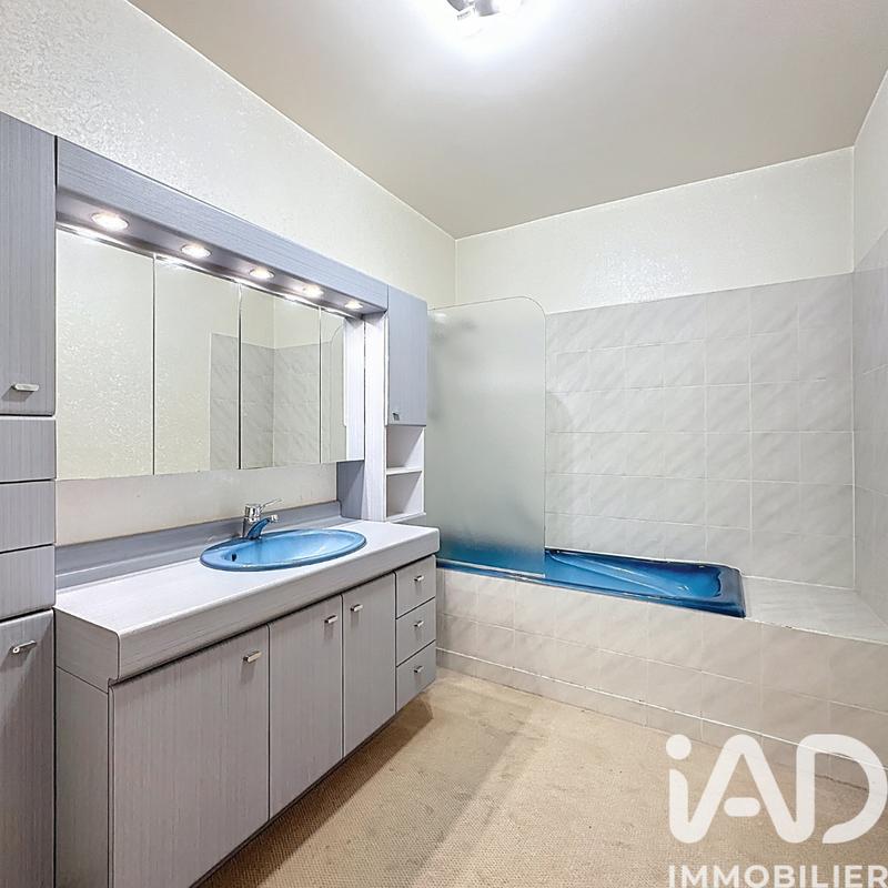 Appartement - 124 m² - 4 pièces