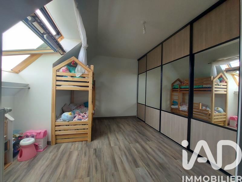 Maison - 140 m² - 6 pièces