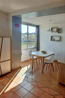Appartement - 48 m² - 2 pièces