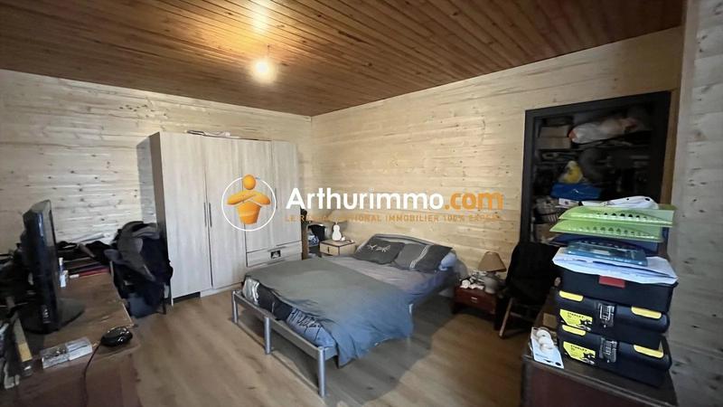 Maison - 165 m² - 6 pièces