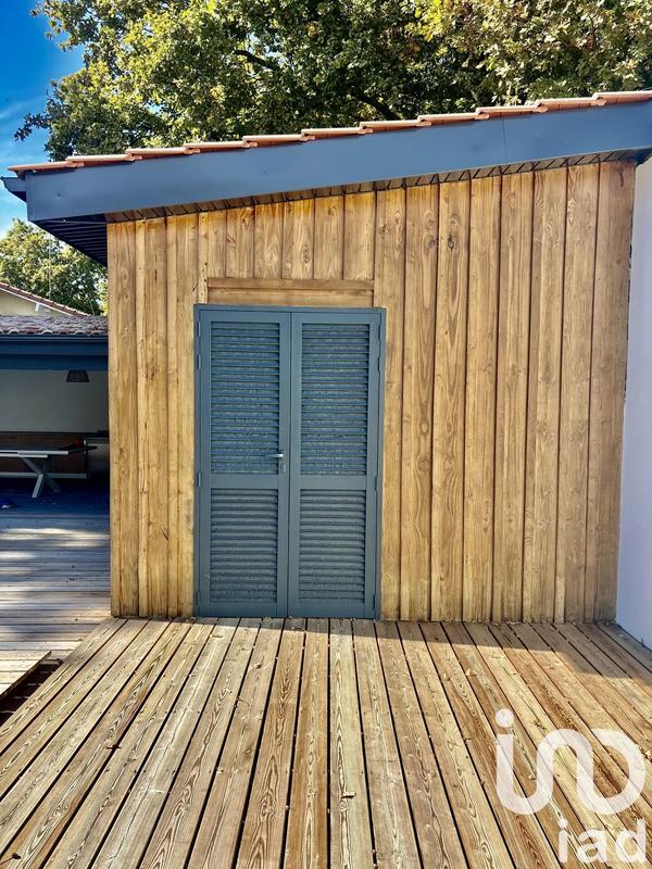 Maison - 145 m² - 4 pièces