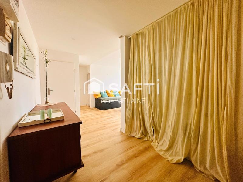 Appartement - 54 m² - 2 pièces