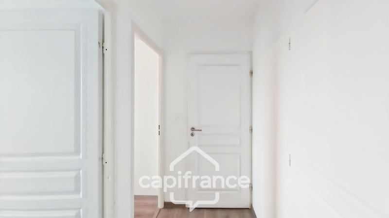 Appartement - 57 m² - 3 pièces