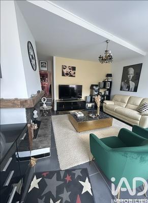 Maison de village - 128 m² - 4 pièces