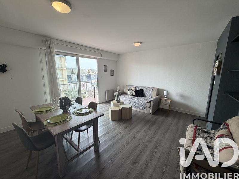 Appartement - 32 m² - 1 pièce