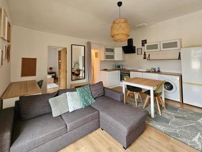 Appartement - 36 m² - 2 pièces