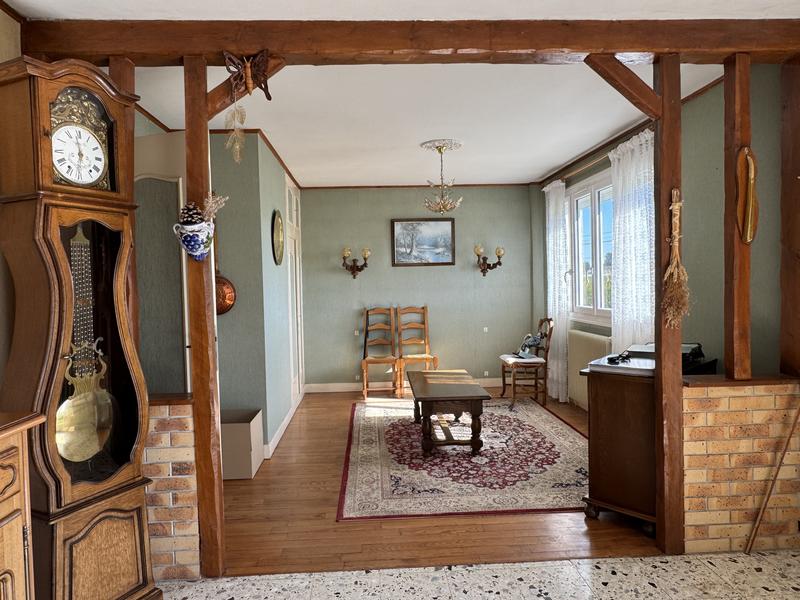 Maison - 135 m² - 8 pièces