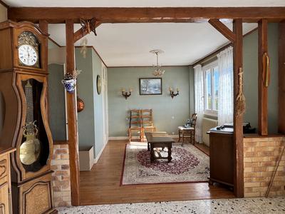 Maison - 135 m² - 8 pièces