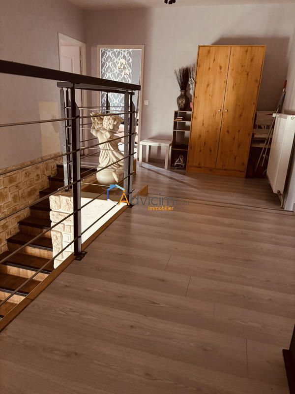 Maison ancienne - 166 m² - 6 pièces