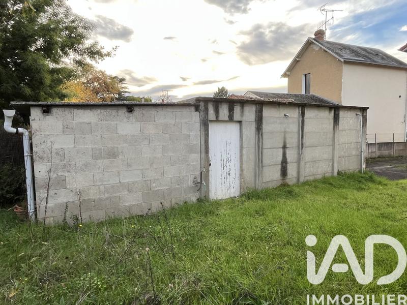 Maison de ville - 120 m² - 7 pièces