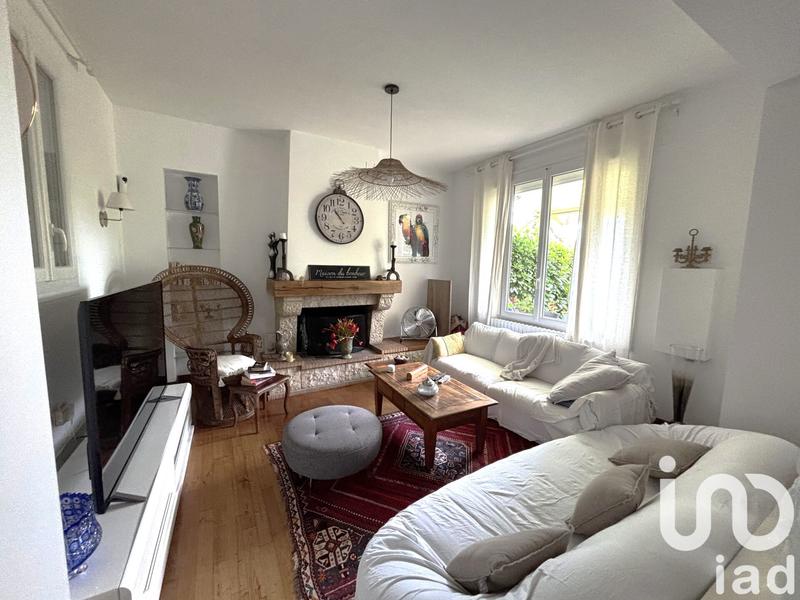 Maison - 191 m² - 9 pièces