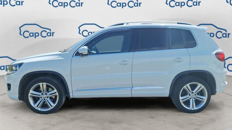 Volkswagen Tiguan 1.5 Tsi 150 Dsg6 R-Line