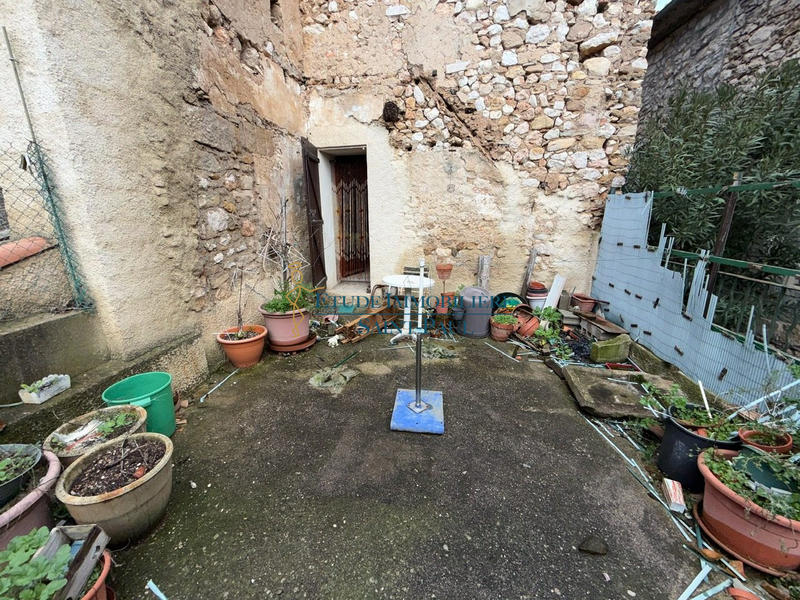 Maison ancienne - 70 m² - 5 pièces