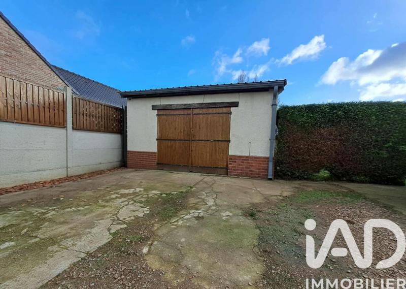 Maison - 99 m² - 4 pièces