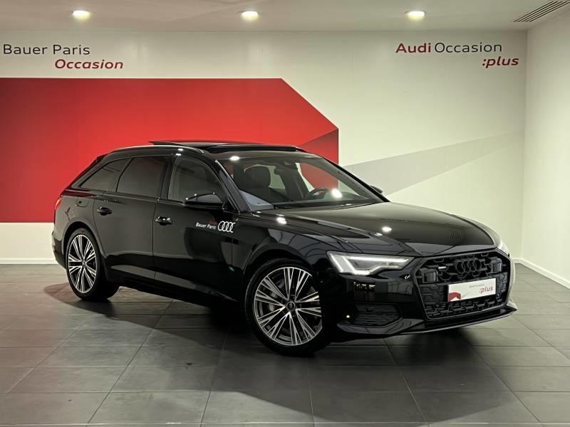 Audi A6 Avant 50 TFSIe 299 ch s tronic 7 Quattro Avus