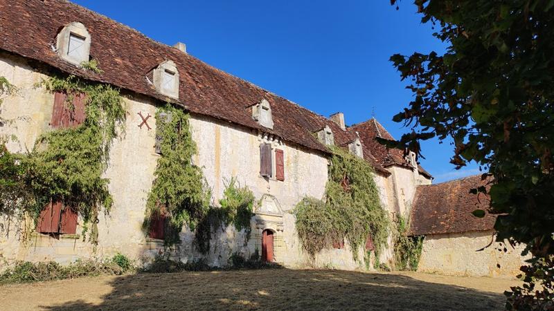 Château - 700 m² - 14 pièces