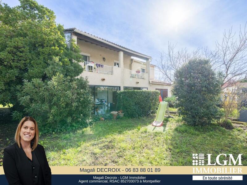 Maison - 170 m² - 6 pièces