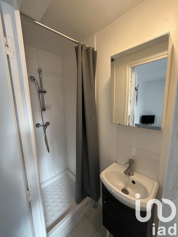 Appartement - 27 m² - 2 pièces