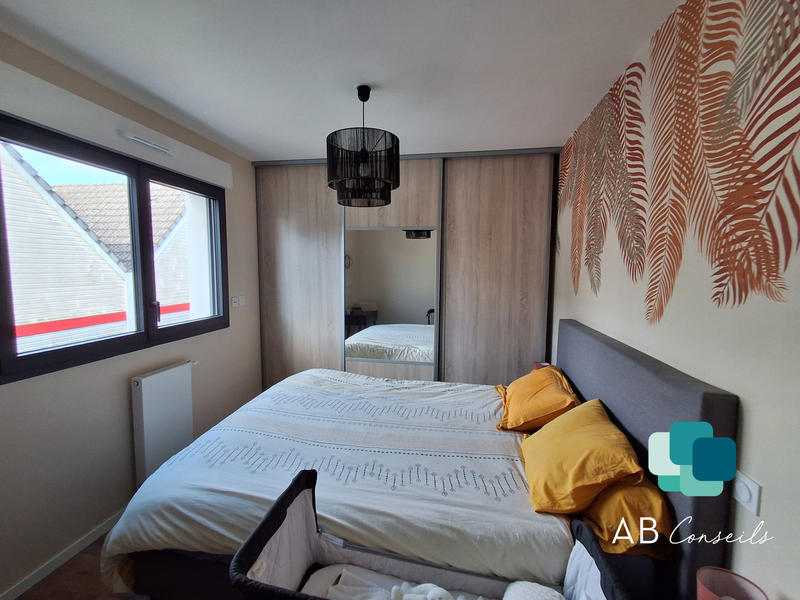 Maison contemporaine - 95 m² - 6 pièces