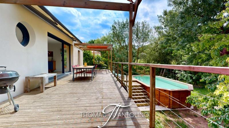 Maison - 140 m² - 4 pièces