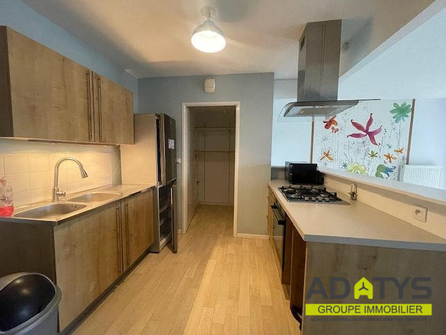 Appartement - 65 m² - 3 pièces