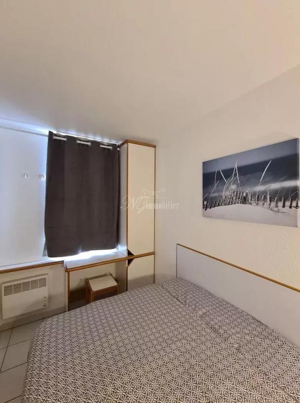 Appartement - 28 m² - 2 pièces