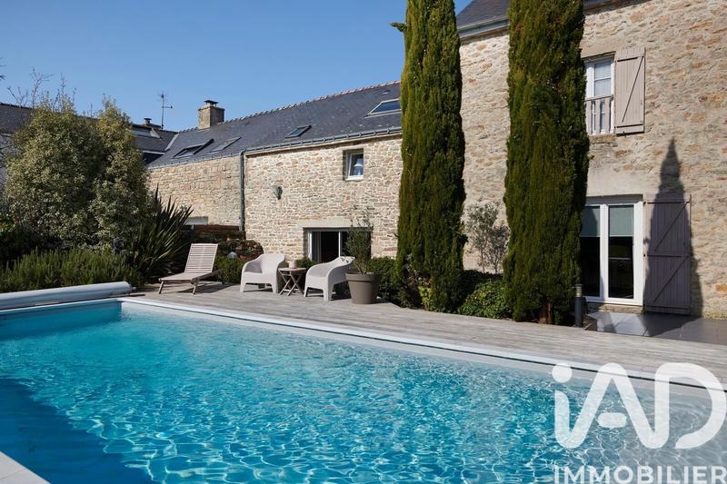 Maison - 175 m² - 6 pièces