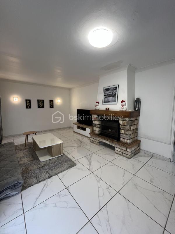 Maison - 122 m² - 6 pièces