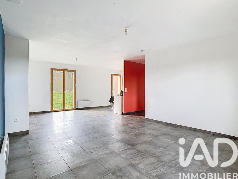 Maison - 89 m² - 4 pièces