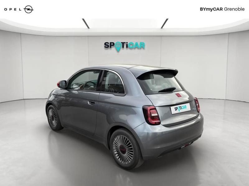 Fiat 500 500e My22 Serie 1 Step 2 Berline e 95 ch (Red)