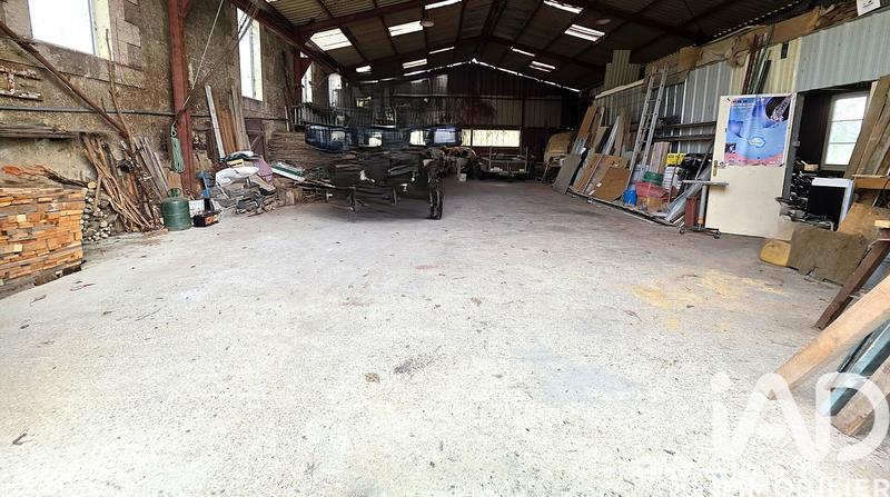 Maison - 175 m² - 8 pièces