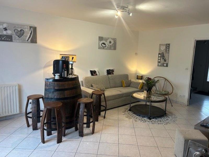 Maison - 104 m² - 4 pièces