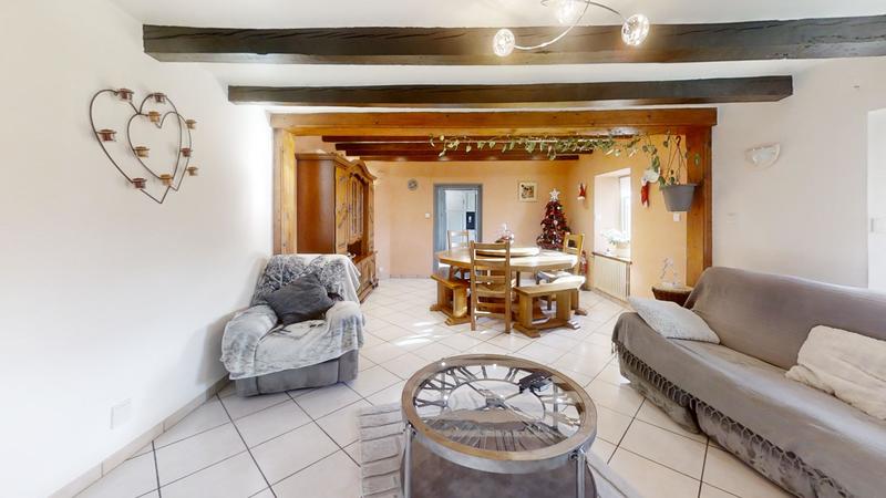 Ferme - 200 m² - 6 pièces