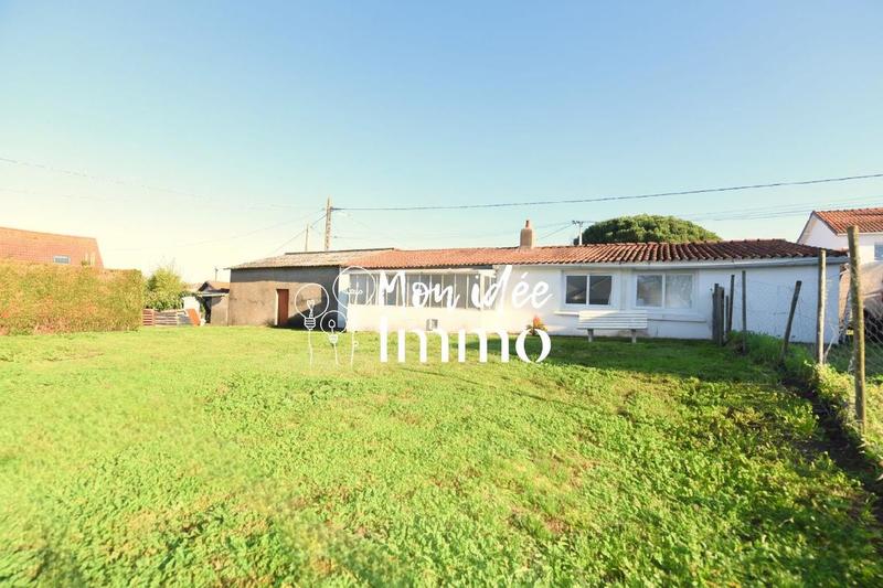 Maison - 60 m² - 2 pièces