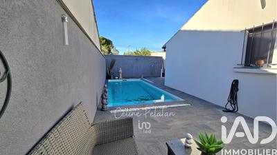 Maison - 135 m² - 5 pièces