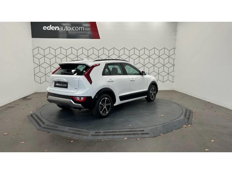 Kia Niro 1.6 GDi 129 ch Hev Dct6 Active