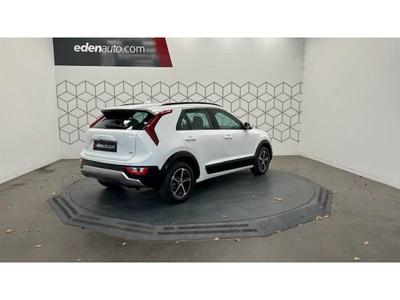 Kia Niro 1.6 GDi 129 ch Hev Dct6 Active