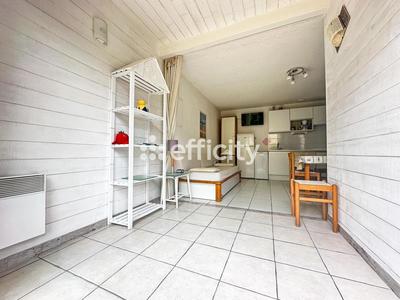 Maison - 30 m² - 2 pièces