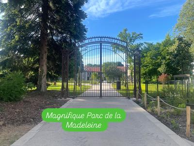 Appartement - 138 m² - 4 pièces