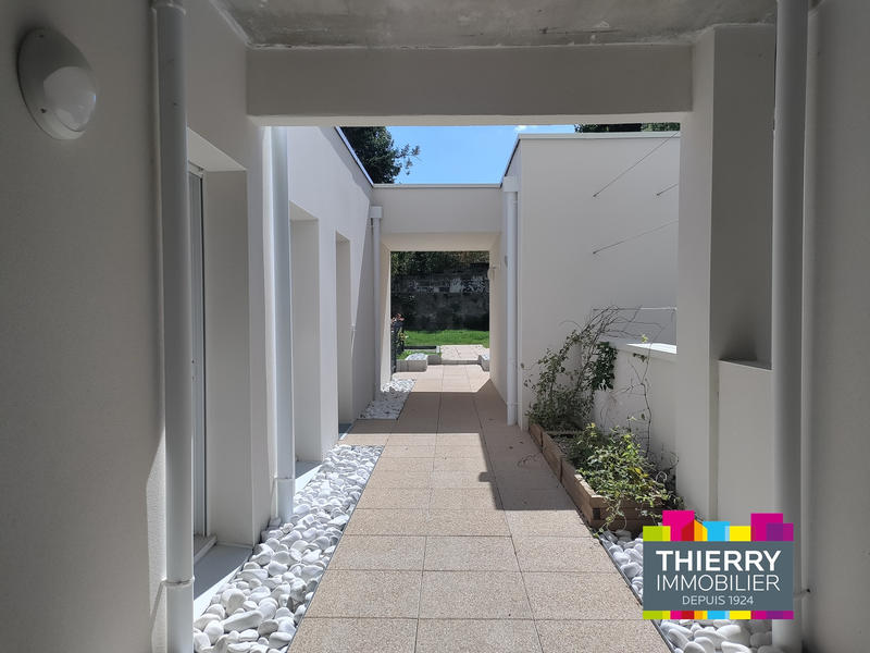 Appartement - 47 m² - 2 pièces