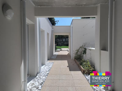 Appartement - 47 m² - 2 pièces