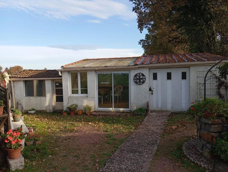 Maison - 104 m² - 4 pièces